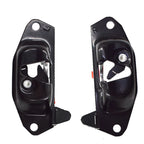 Left & Right Pair Tailgate Latch Lock Assembly For 1999-2006 Chevy GMC