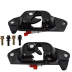 Left & Right Pair Tailgate Latch Lock Assembly For 1999-2006 Chevy GMC