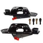 Left & Right Pair Tailgate Latch Lock Assembly For 1999-2006 Chevy GMC