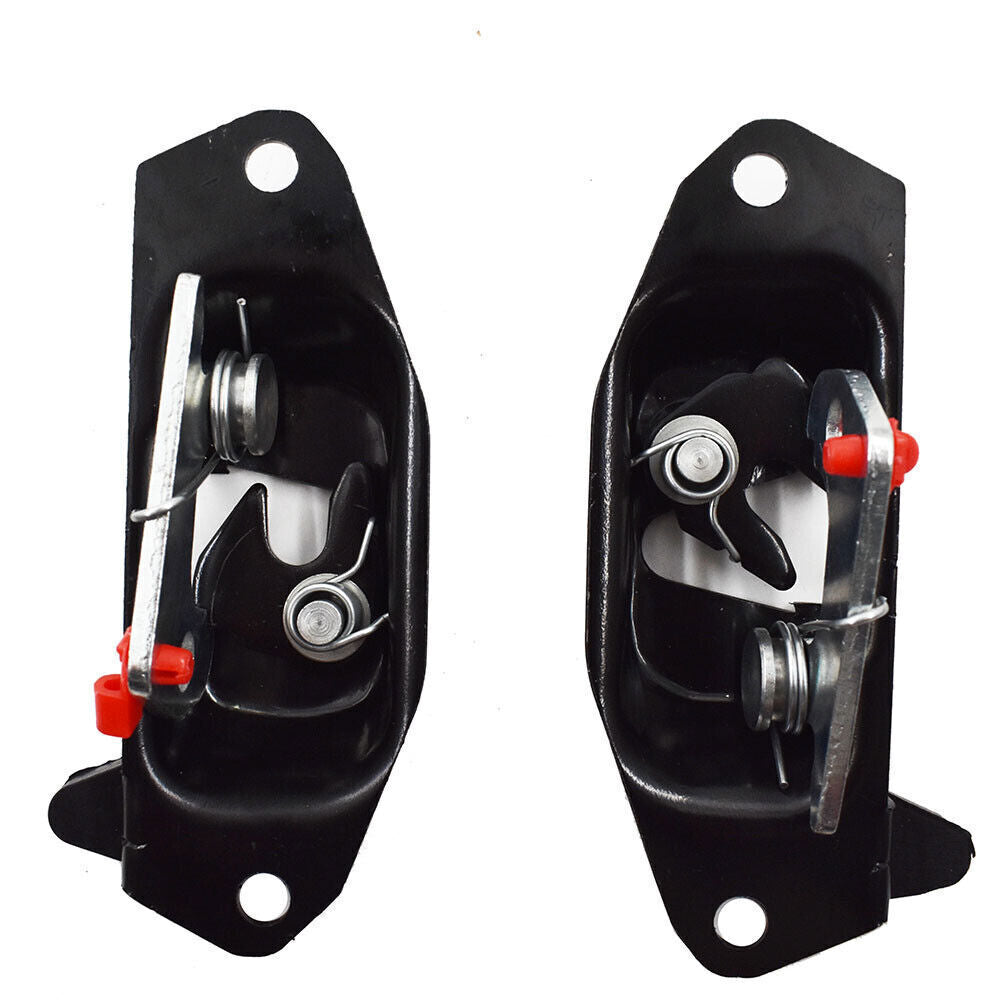 Left & Right Pair Tailgate Latch Lock Assembly For 1999-2006 Chevy GMC