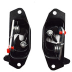 Left & Right Pair Tailgate Latch Lock Assembly For 1999-2006 Chevy GMC