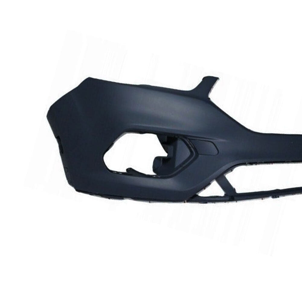 Front Bumper Cover For 2017-2019 Ford Escape Primed W/o Park Sensor Hole