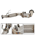 Catalytic Converter w/ Flex Pipe For 2013-2019 Ford Escape 1.5L 1.6L