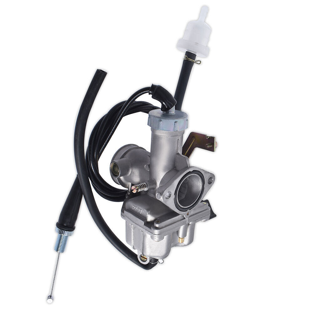 Carburetor & Throttle Cable For Can-Am DS250 2007-2016