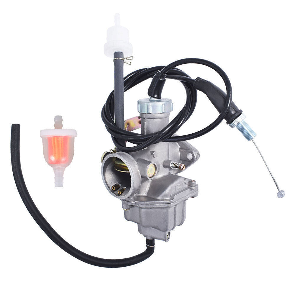 Carburetor & Throttle Cable For Can-Am DS250 2007-2016