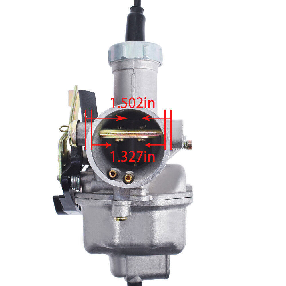 Carburetor & Throttle Cable For Can-Am DS250 2007-2016
