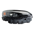 Right Headlight For 2019-2022 Jeep Cherokee LED Passenger Side Headlamp