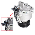 A/C AC Compressor For 2008-2015 Mitsubishi Lancer 2.0L Outlander 3.0L