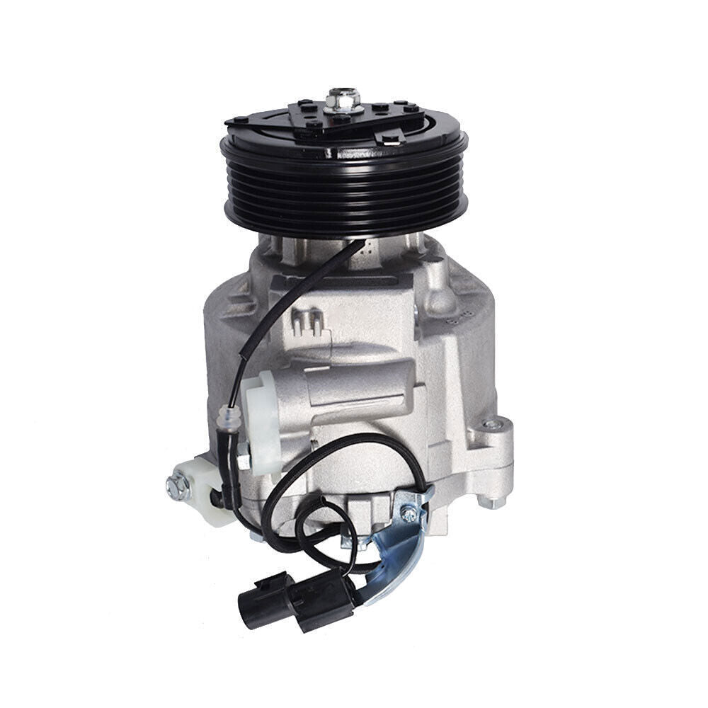 A/C AC Compressor For 2008-2015 Mitsubishi Lancer 2.0L Outlander 3.0L