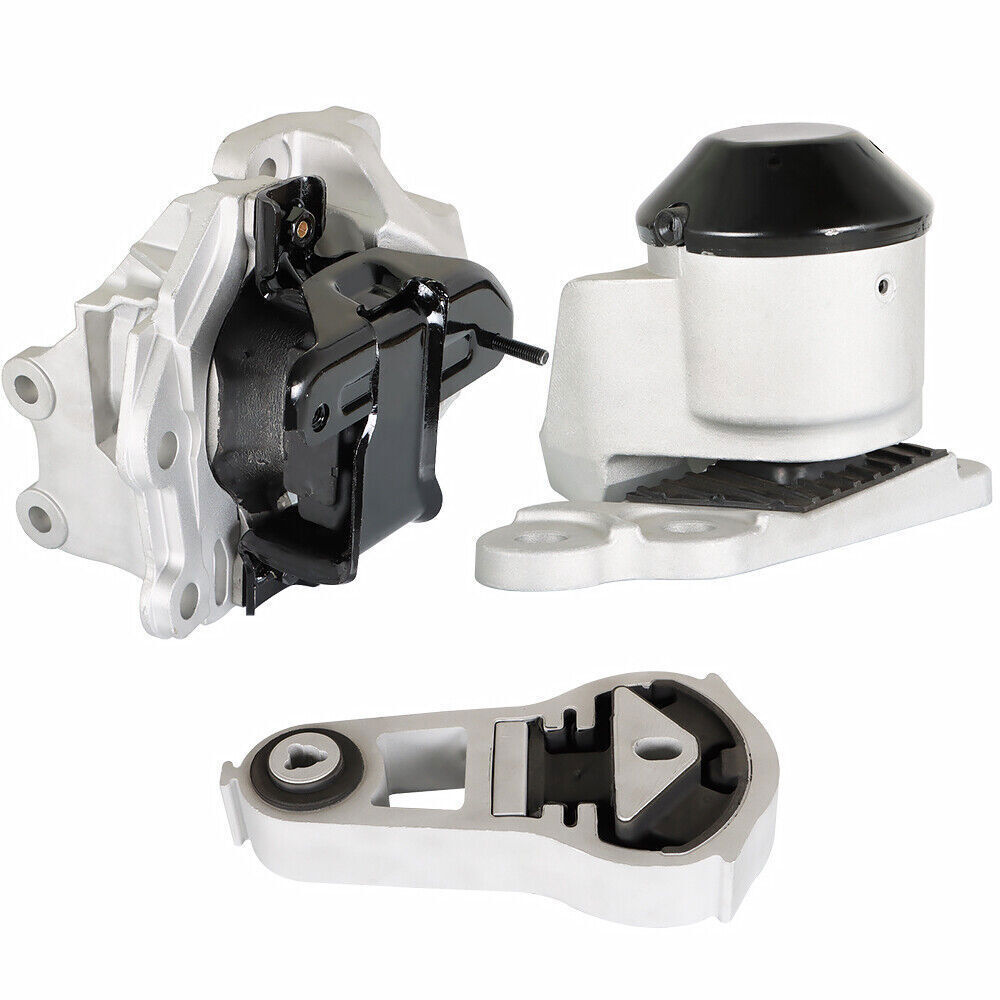 For Ford Explorer 2013 2014 3.5L 3PCS Engine Motor & Transmission Mount