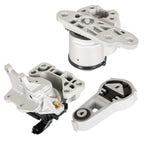 For Ford Explorer 2013 2014 3.5L 3PCS Engine Motor & Transmission Mount
