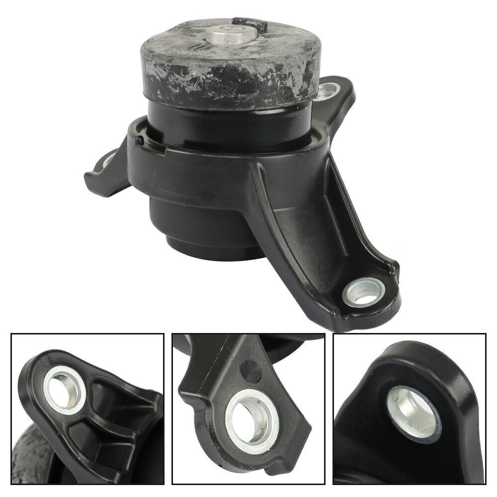 For 13-17 Honda Accord 2.4L Engine Only AT CVT Trans 5x Motor Mount Set