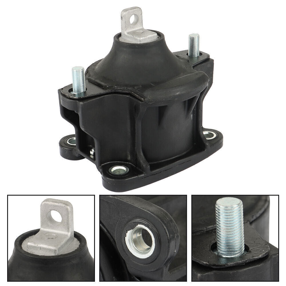 For 13-17 Honda Accord 2.4L Engine Only AT CVT Trans 5x Motor Mount Set