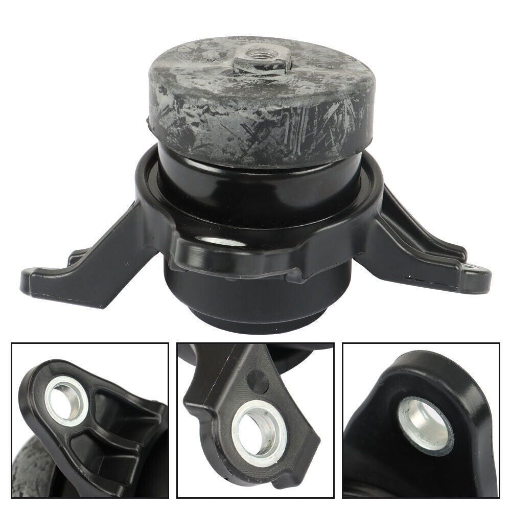 For 13-17 Honda Accord 2.4L Engine Only AT CVT Trans 5x Motor Mount Set