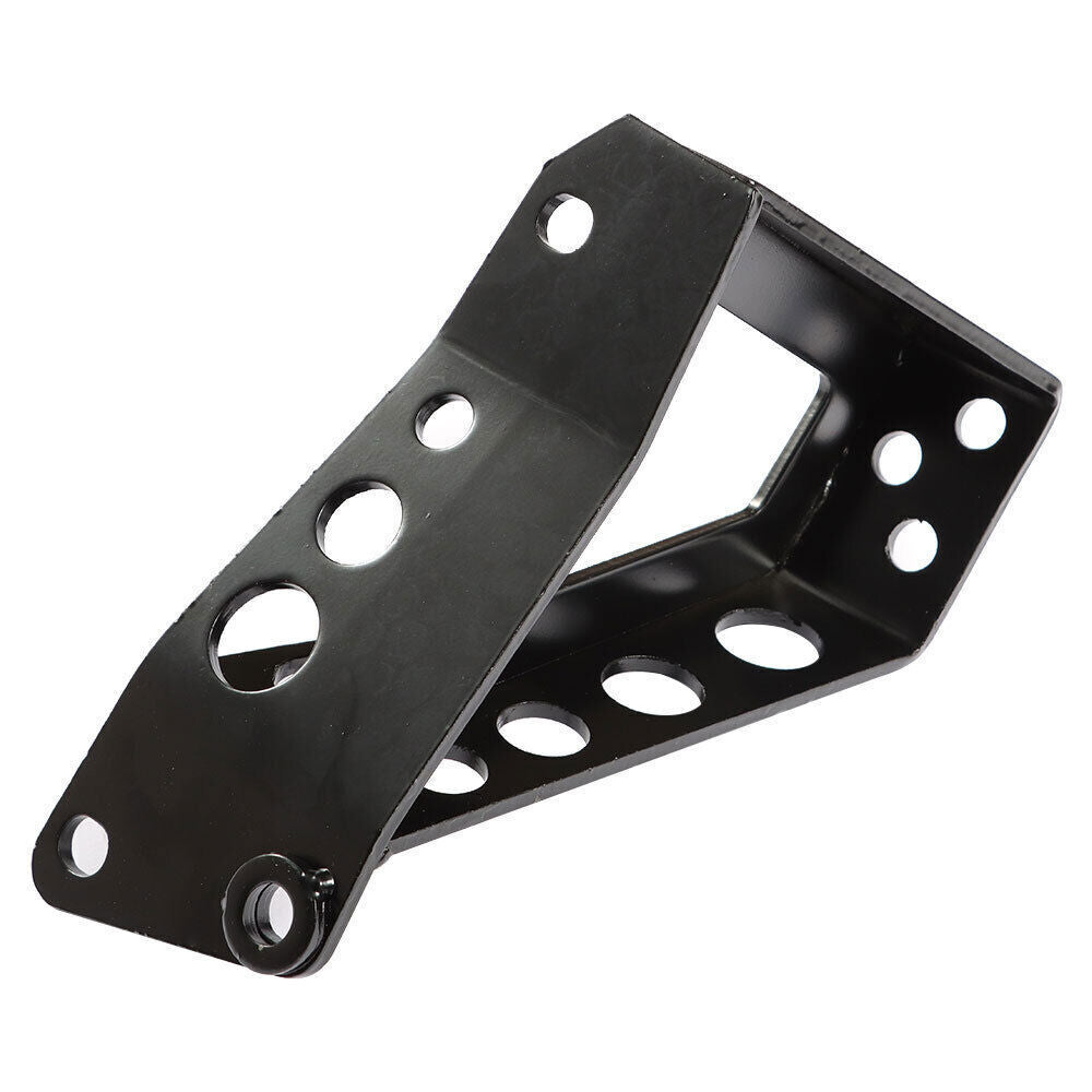 DC Engine Mounts Black For Civic EG K20 K24 K-Series DC2 EG6 1992-1995