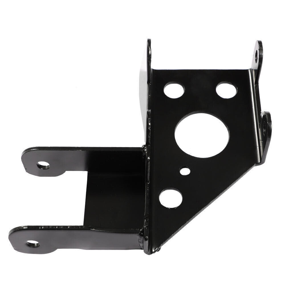 DC Engine Mounts Black For Civic EG K20 K24 K-Series DC2 EG6 1992-1995