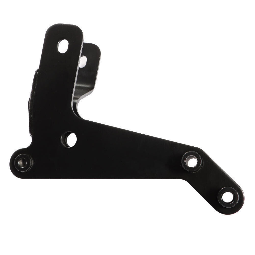 DC Engine Mounts Black For Civic EG K20 K24 K-Series DC2 EG6 1992-1995