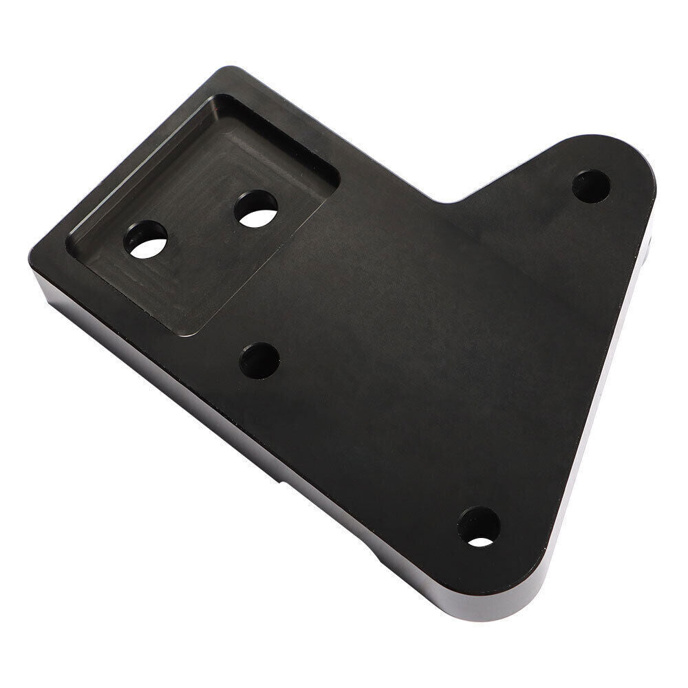 DC Engine Mounts Black For Civic EG K20 K24 K-Series DC2 EG6 1992-1995