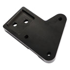 DC Engine Mounts Black For Civic EG K20 K24 K-Series DC2 EG6 1992-1995