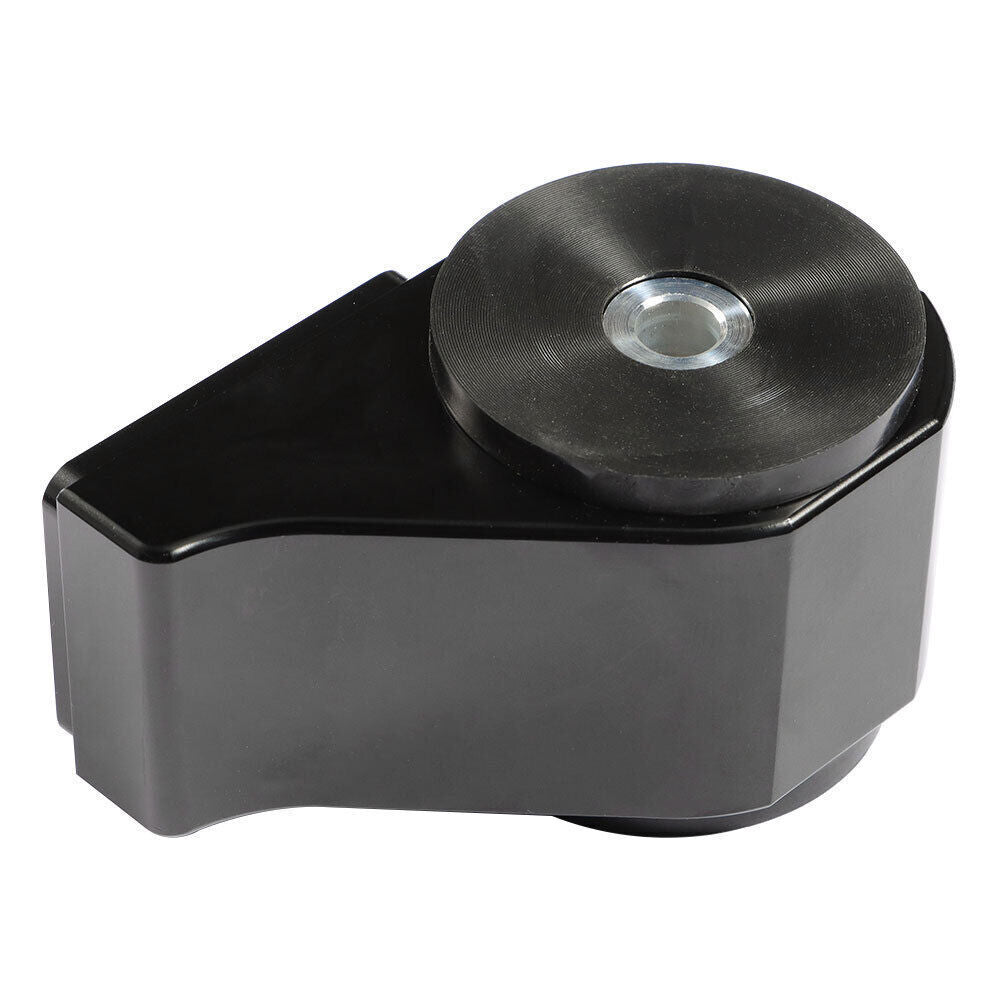 DC Engine Mounts Black For Civic EG K20 K24 K-Series DC2 EG6 1992-1995
