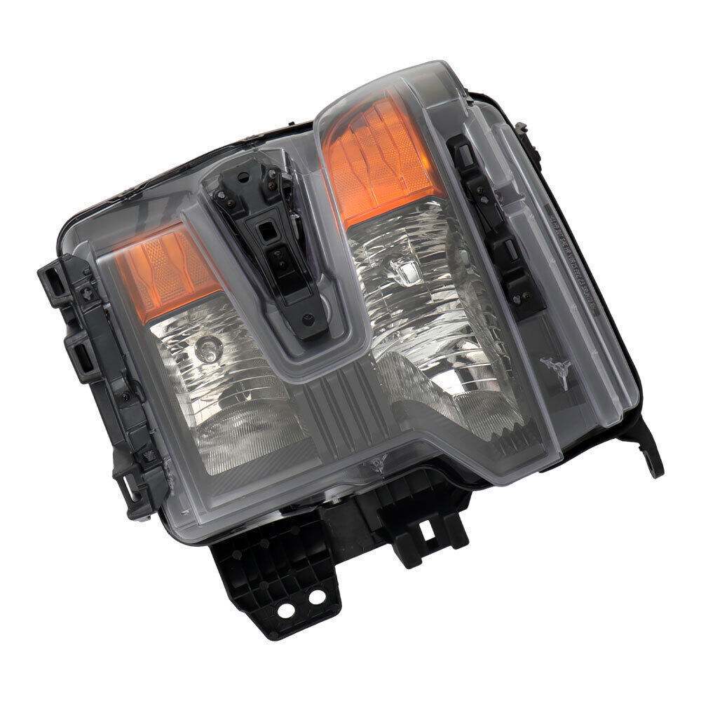 Right Headlight For 2022-2024 Chevrolet Silverado 1500 W/Halogen Clear