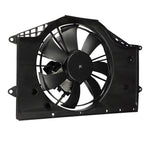Radiator Cooling Fan Assembly For 2016-2020 Honda Civic l4 1.5L 624610