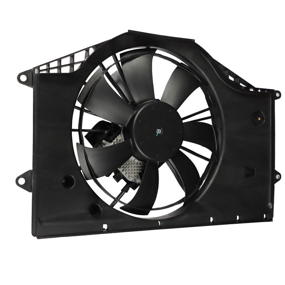 Radiator Cooling Fan Assembly For 2016-2020 Honda Civic l4 1.5L 624610