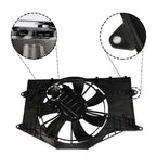 Radiator Cooling Fan Assembly For 2016-2020 Honda Civic l4 1.5L 624610