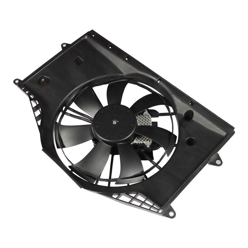 Radiator Cooling Fan Assembly For 2016-2020 Honda Civic l4 1.5L 624610