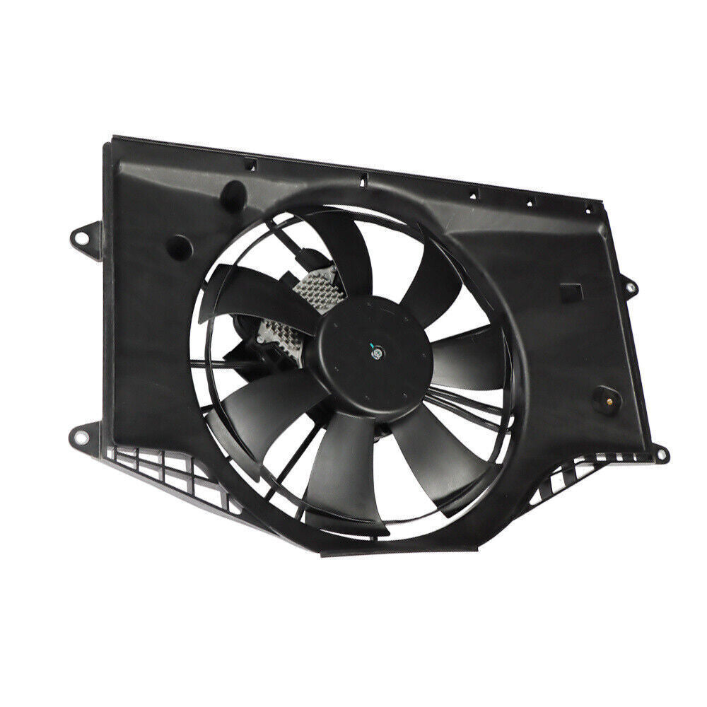 Radiator Cooling Fan Assembly For 2016-2020 Honda Civic l4 1.5L 624610