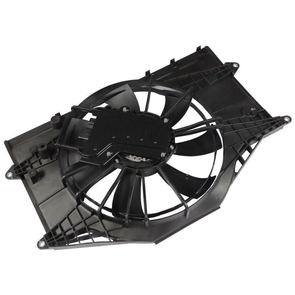 Radiator Cooling Fan Assembly For 2016-2020 Honda Civic l4 1.5L 624610
