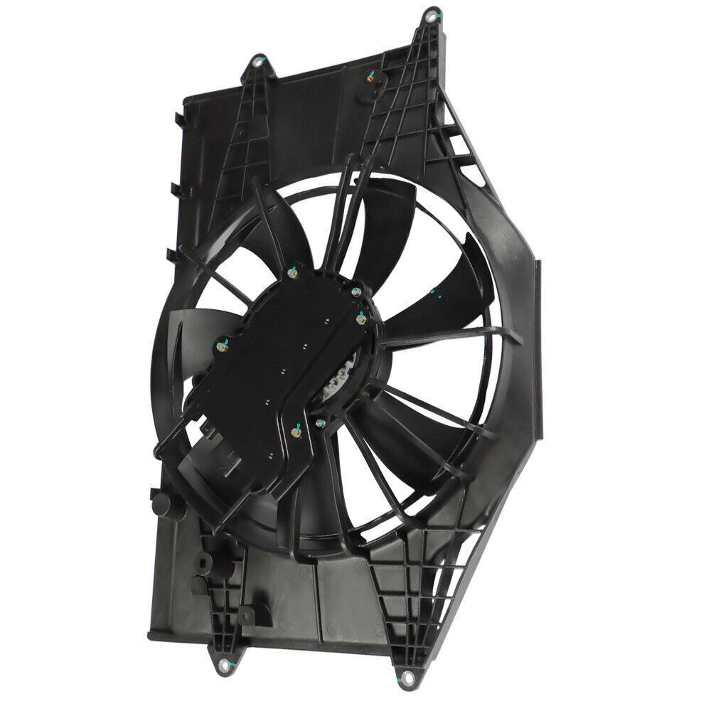 Radiator Cooling Fan Assembly For 2016-2020 Honda Civic l4 1.5L 624610