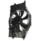 Radiator Cooling Fan Assembly For 2016-2020 Honda Civic l4 1.5L 624610