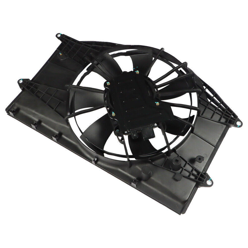 Radiator Cooling Fan Assembly For 2016-2020 Honda Civic l4 1.5L 624610
