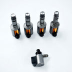 5 Pcs JF015E CVT Transmission Solenoid Pressure Sensor For Nissan RE0F11