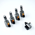 5 Pcs JF015E CVT Transmission Solenoid Pressure Sensor For Nissan RE0F11