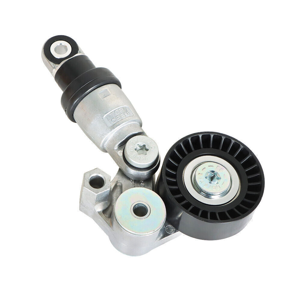 Belt Tensioner&Bearing Pulley For Mazda 3&6 CX-5 2.0L 2.5L 2003-2019