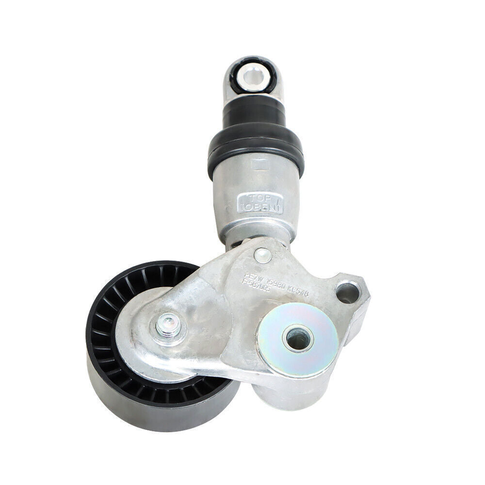 Belt Tensioner&Bearing Pulley For Mazda 3&6 CX-5 2.0L 2.5L 2003-2019