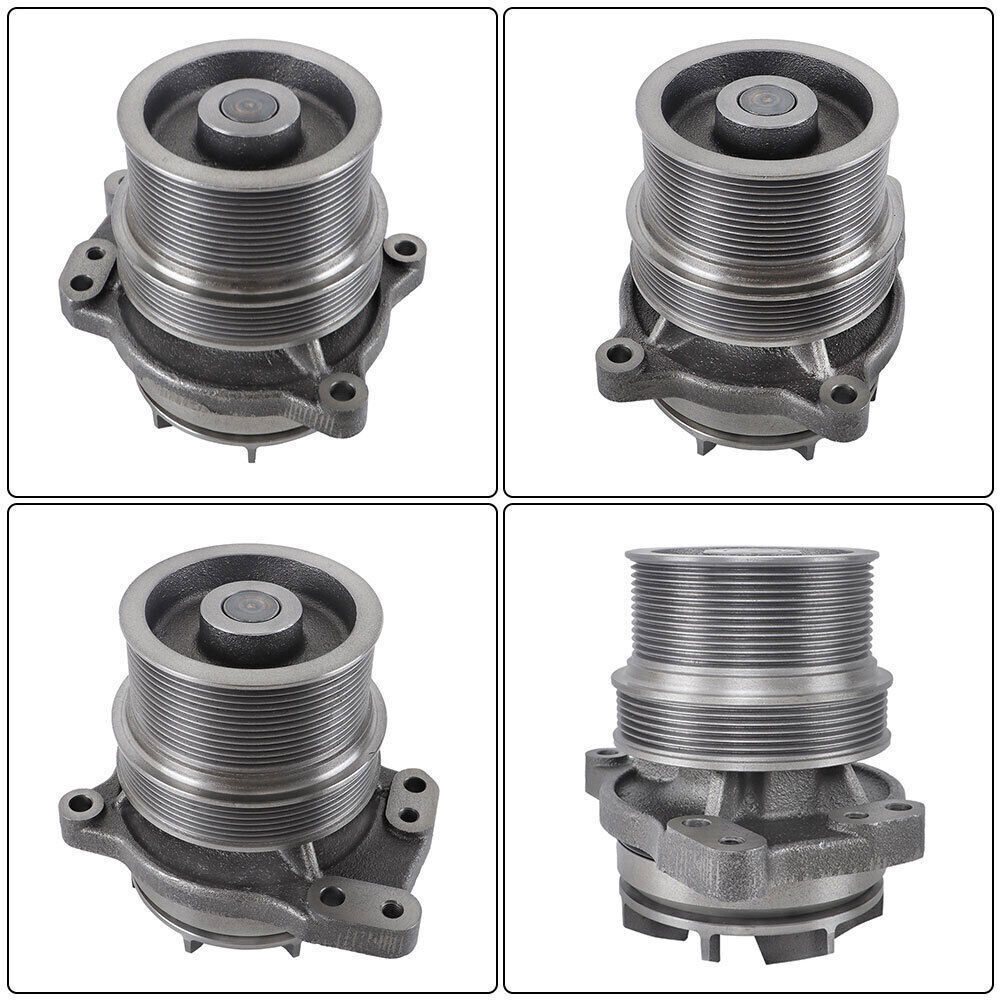 Compatible With Cummins CM2150 Z102 X15 CM2350 X114B X15 Heavy Duty Water Pump