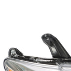 Right Headlight For 2011-2020 Toyota Sienna Chrome Housing Halogen Clear