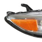 Right Headlight For 2011-2020 Toyota Sienna Chrome Housing Halogen Clear