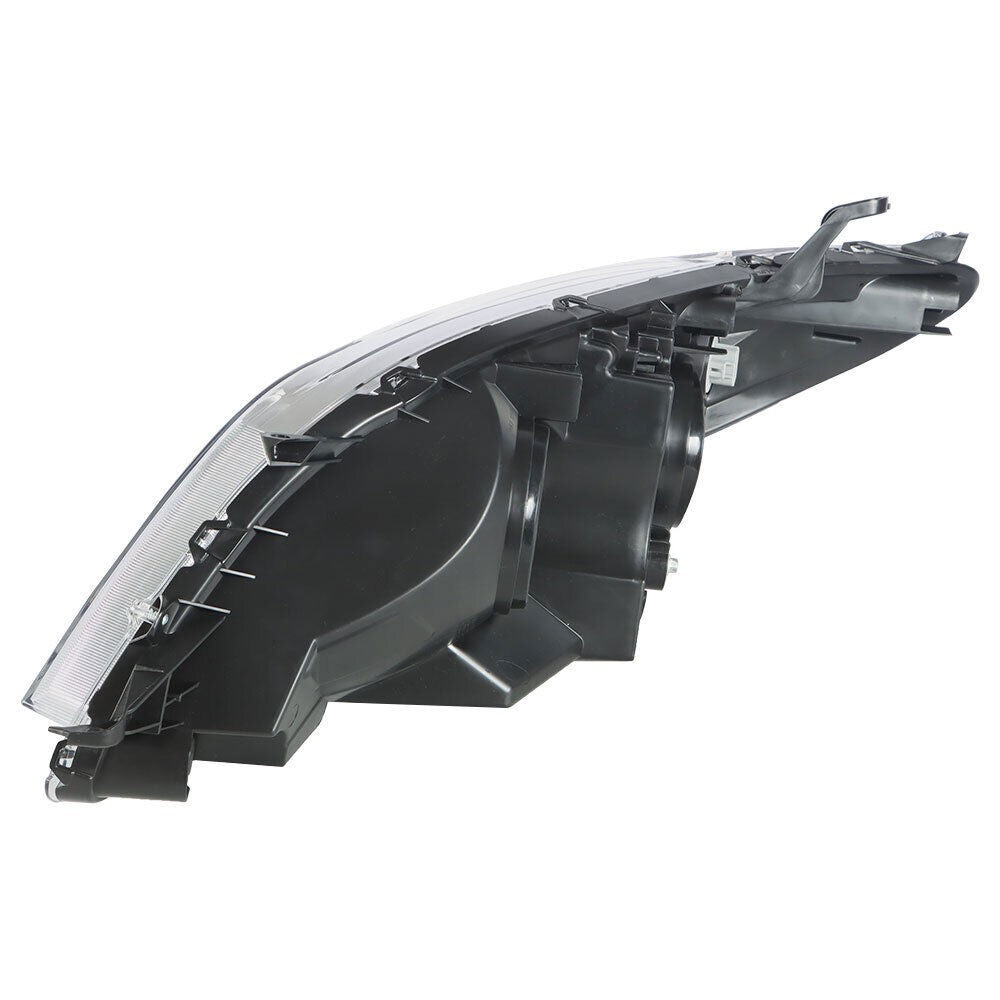 Right Headlight For 2011-2020 Toyota Sienna Chrome Housing Halogen Clear