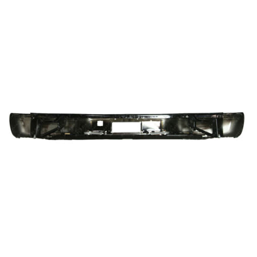 Steel Rear Bumper Assembly For 1999-2007 Silverado Sierra 1500 W/Bracket