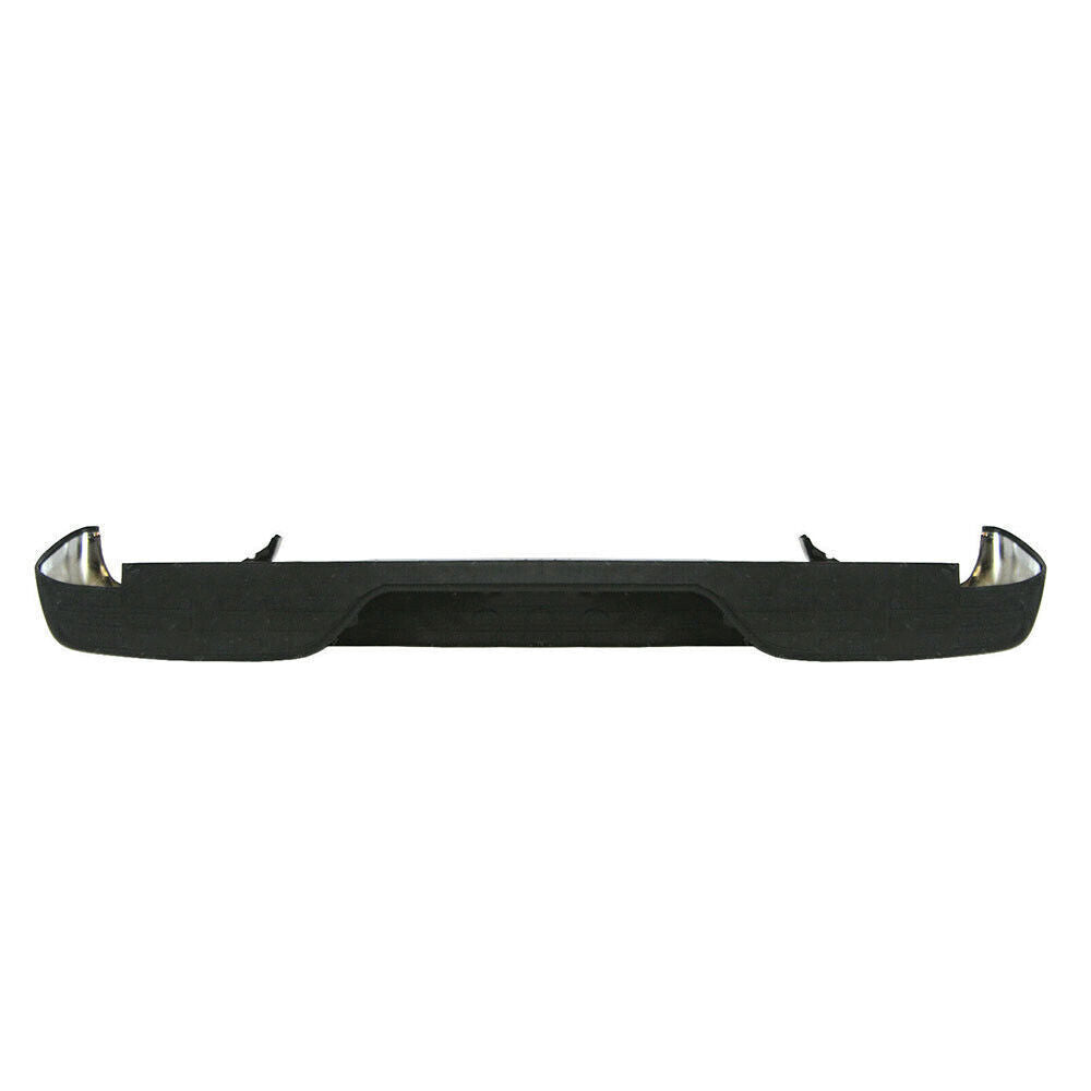Steel Rear Bumper Assembly For 1999-2007 Silverado Sierra 1500 W/Bracket