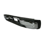 Steel Rear Bumper Assembly For 1999-2007 Silverado Sierra 1500 W/Bracket