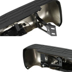 Steel Rear Bumper Assembly For 1999-2007 Silverado Sierra 1500 W/Bracket