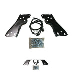 Steel Rear Bumper Assembly For 1999-2007 Silverado Sierra 1500 W/Bracket