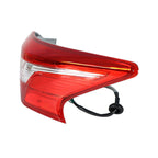 Right Side Outer Tail Light Lamp For 2016-2018 Nissan Sentra Assembly