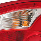 Right Side Outer Tail Light Lamp For 2016-2018 Nissan Sentra Assembly