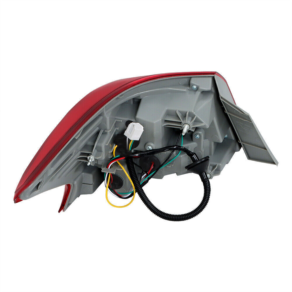 Right Side Outer Tail Light Lamp For 2016-2018 Nissan Sentra Assembly
